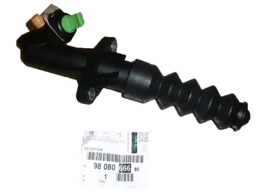 9808066680 - Циліндр зчеплення CITROEN C4 Berlingo BL HDI
