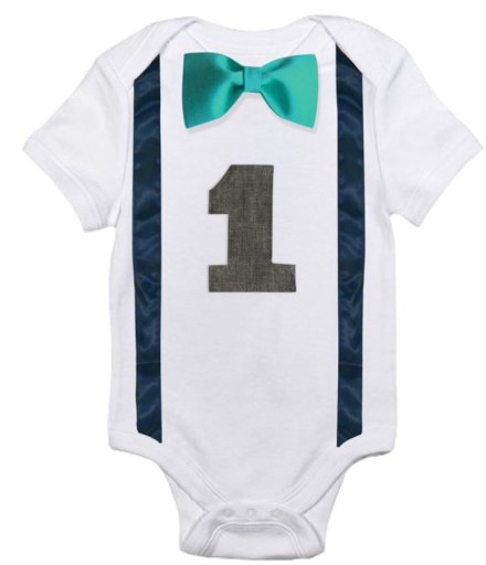 Бавовняне боді з коротким рукавом N D 86 розміру застібається на кнопку