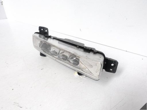 BMW 5 G30 G31 6 G32 GT fog light LED DRL W bumper right front 7349132