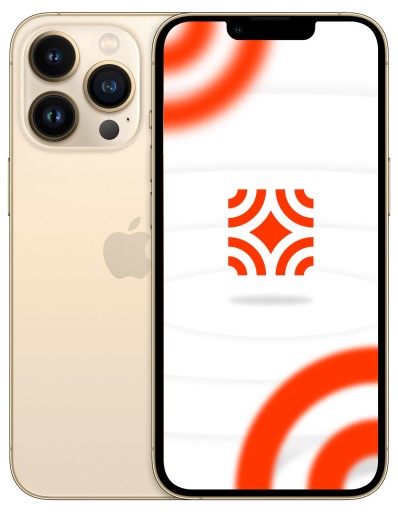 Smartfon Apple iPhone 13 Pro 6 GB / 128 GB 5G złoty • Cena