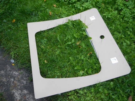 ПЕРЕМИЧКА ПАНЕЛЬ ЛЮК СІТКА КЕМПЕР CAMPER ADRIA