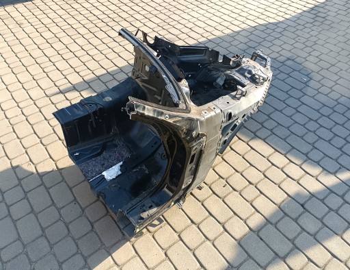 Radhaus Längsträger vorne vorne rechts Nissan 370z OE