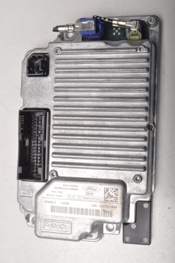 Ford kuga mk3 модуль драйвера lj6t-14g532-mgn