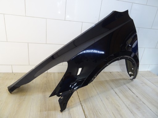 Ліве переднє крило tesla модель y 1493471-00-c llu