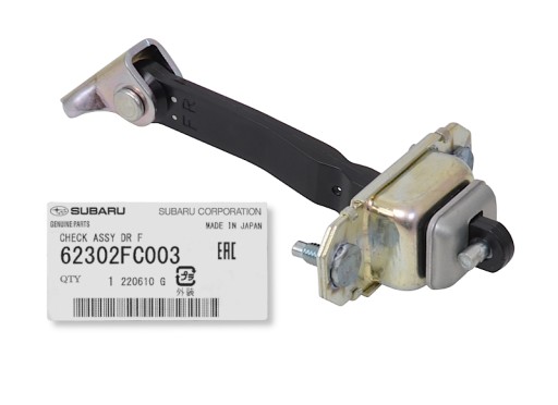 62302FC003 - Обмежувач двері передня IMPREZA FORESTER LEGACY