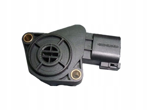 Потенциометр педали газа volvo 12 6pin 5010628847