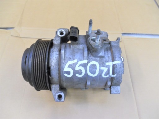 VW CRAFTER 2.5 TDI 06- compressor compressor; of the air conditioning