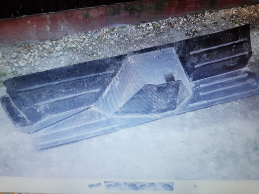 534656 - fiat 125p пікап бічний кузов