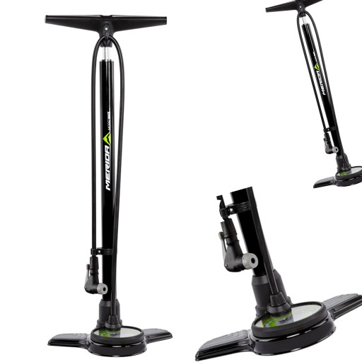 Підлоговий насос Merida PM-MD033 чорний