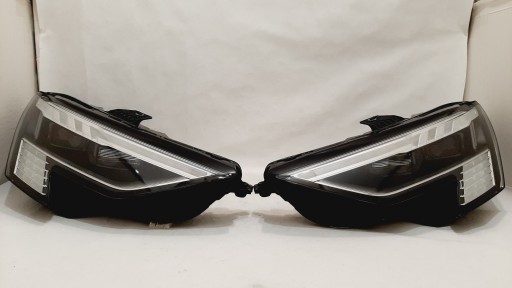 AUDI A3 ПОЛНОСТЬЮ СВЕТОДИОДНАЯ МАТРИЦА 8Y0941035 8Y0941036