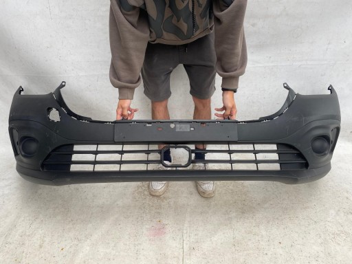 MERCEDES CITAN II A420 W420 22- bumper front front without DZIUR A4208852500