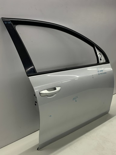 Portière Droite Avant Droit Avant VW GOLF VI (2008-2013) des roues LA7W 5D HB