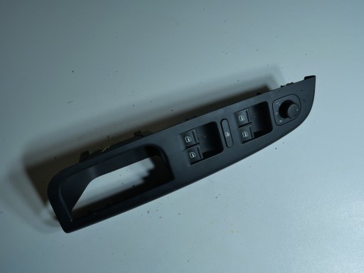 PANEL window control switch VW GOLF VI 1K4868049C