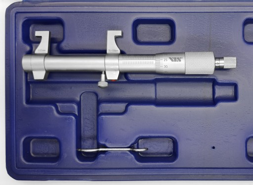 VIS внутрішній мікрометр 75-100 / 0,01 мм