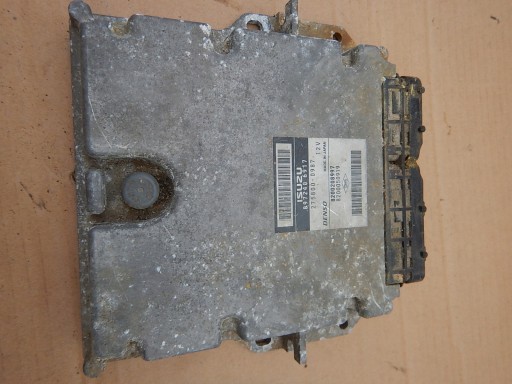 RENAULT vel satis computer Centralina 275800-0987