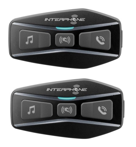 Інтерком Interphone U-COM 4 Dual pack