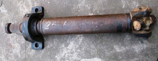 Приводний вал карданний навантажувач CAT