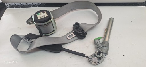 tension belt safety right front OPEL CORSA D 607707600E