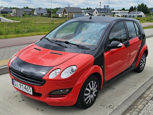 Smart Forfour I 1.1 75KM 2004