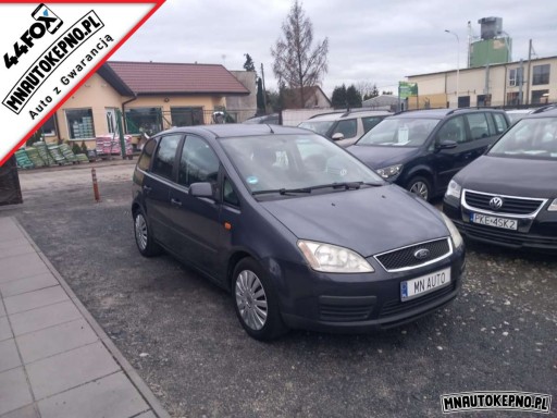 Ford C-MAX I 2005