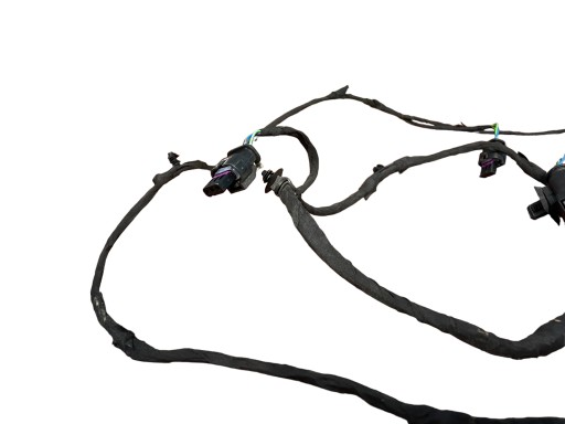 wiring PDC of a bumper rear part 4xPDC BMW Z4 G29