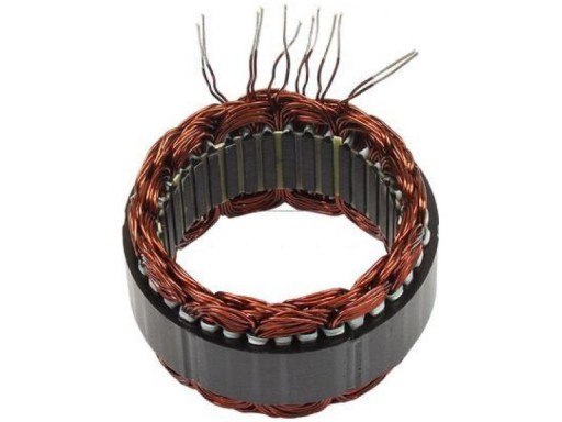 ОБМОТКИ ГЕНЕРАТОРА AS-RU AS1007