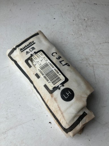 seat airbag left CITROEN C3 III AIRCROSS 9824498180