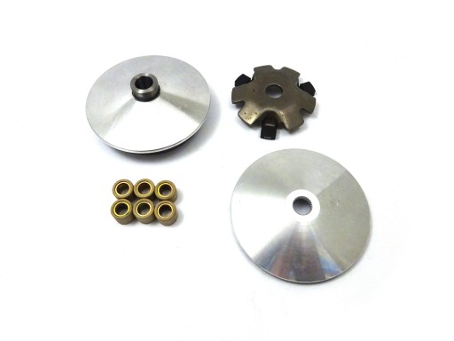 T57698 - JUNAK 607 / ZIPP EAGLE 02 ВАРІАТОР КОМПЛЕКТ 4-ТАКТНИЙ