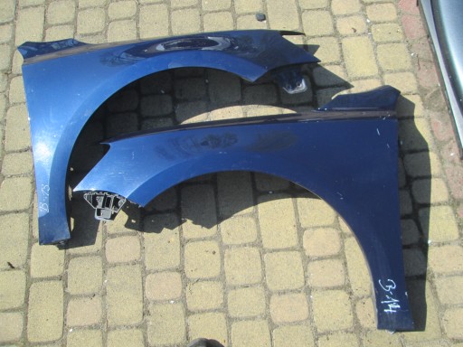 165 - Передне крило праве або ліве vw jetta 5c6 vi 2010-18 l5pw