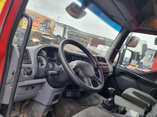 1312869 - ПРОСТАВКА АНГЛИЙСКОЙ КОЛОНКИ КОМПЛЕКТ DAF 55 LF 22,5