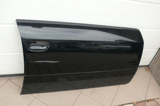 Обшивка правой передней двери audi s6 a6 c5 ly9b