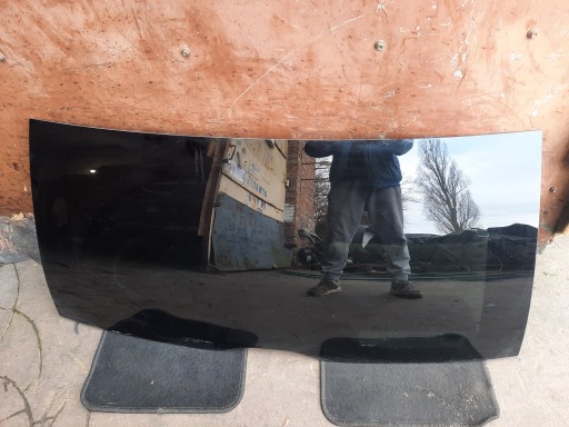 ЗАДНЕЕ ОКНО КАПОТА VOLVO XC70 E243R-000023 E000233