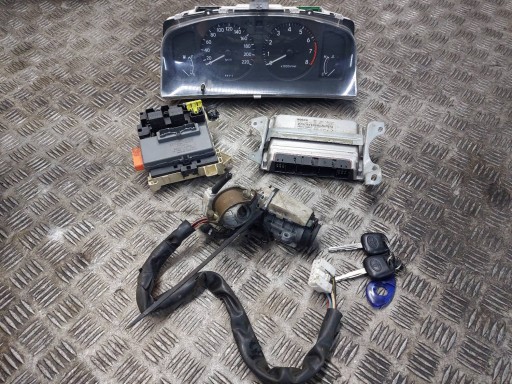 Стартовый комплект toyota corolla e11 лифт 89661-02662 0261206229 82641-12150