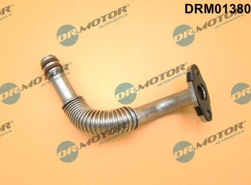 DR. MOTOR DRM01380 масляний шланг, нагнітач