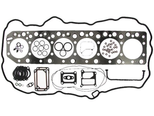 Elring 905.580 комплект прокладок, головка