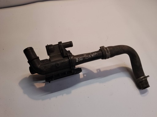 Scatola termostato Peugeot 307 2005-2008 PSA 1.6HDI 9670253780