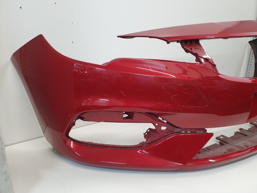 OPEL ASTRA K LIFT bumper front front without PDC