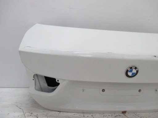 Heckklappe BMW 4 F32 20R 3DRZWI