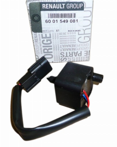 6001549081 - ДАТЧИК ВОДИ ПАЛИВНОГО ФІЛЬТРА RENAULT DACIA 1.5 DCI