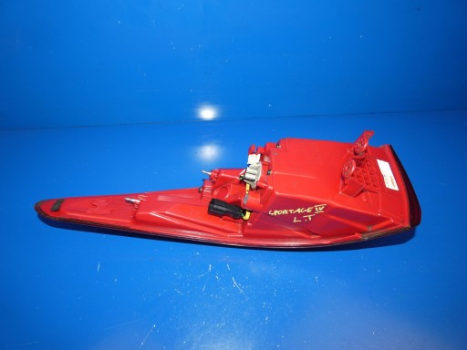 KIA SPORTAGE IV light left rear part rear left W fender