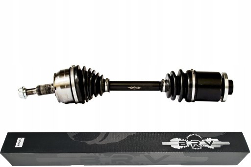 BRV001 - Піввісь правий VW TRANSPORTER T6 2.0 TSI 4Motion AT