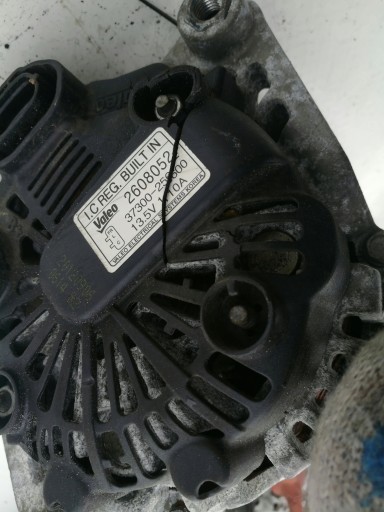HYUNDAI IX35 2.0 110A alternator original 2608052