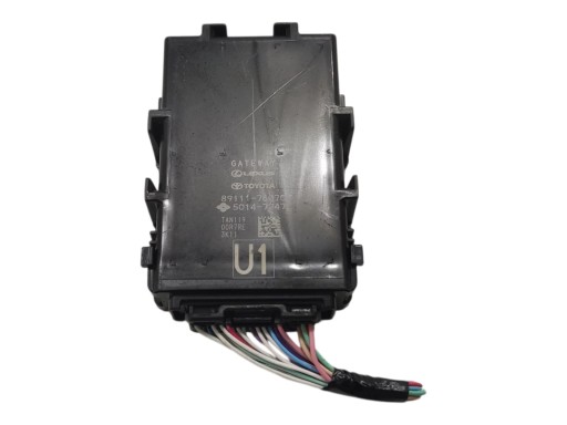 module control unit GATEWAY LEXUS UX 2018-2021 89111-76070
