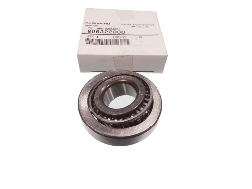 806322080 - ПЛАЦЕНТА СКР. БІГ. SUBARU LEGACY-IMPREZA-FORESTER 94-14 ДЛЯ ЗЧЕПЛЕННЯ