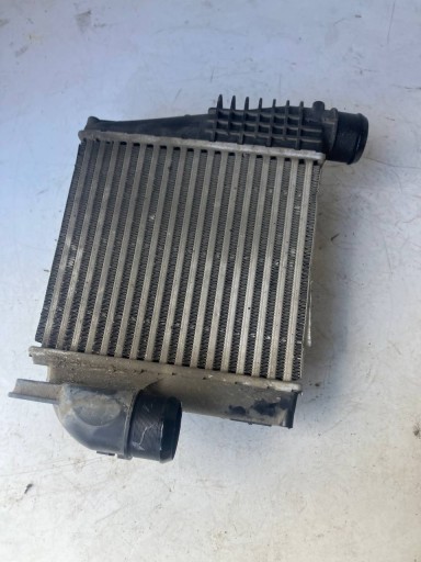 INTERCOOLER PEUGEOT 308 T9 3008 II CITROEN C4 PICASSO II 9675627980 #27