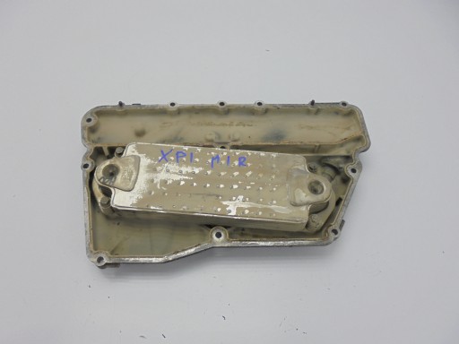 МАСЛЯНЫЙ ОХЛАДИТЕЛЬ ДВИГАТЕЛЯ SCANIA XPI 1753112