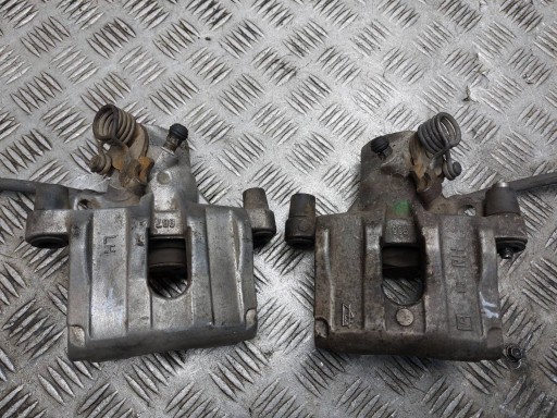 caliper brake left rear part + right rear part VOLVO V50 and S40 II