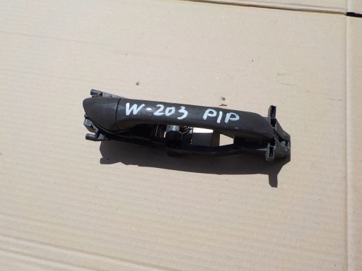 handle right front mercedes w203 2002r