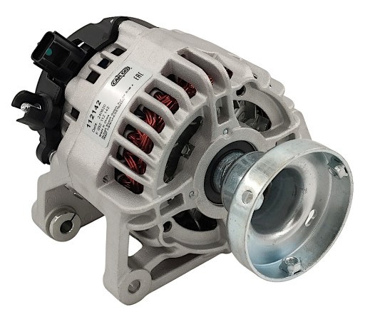 F032112142 - Новый генератор на форд фокус 1.8 tdci tddi