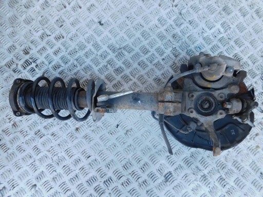 swing McPherson left SEAT ALTEA 1.9 TDI